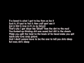 Machine Gun Kelly Ft. DMX - D3mons (Lyrics ...