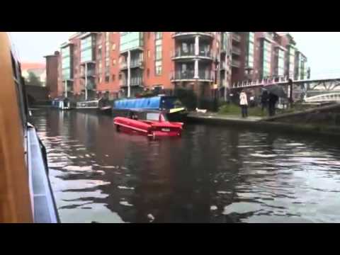 Thumbnail for James May in an Amphicar by Amphicar