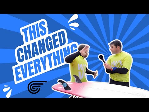Why this surfing hack made all the difference - Twin vs Quad