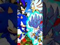 Shadic And Sonow VS Silvhadic And Izanagi