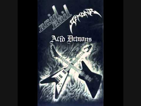 Acid Evil - Noctum Polaris online metal music video by ACID EVIL