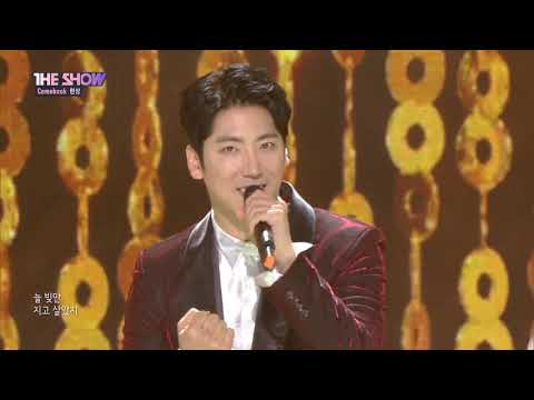 HYUNSANG, Hanpyungman [THE SHOW 180320]