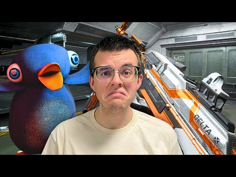 PENGUIN HORROR AND DELTA FORCE