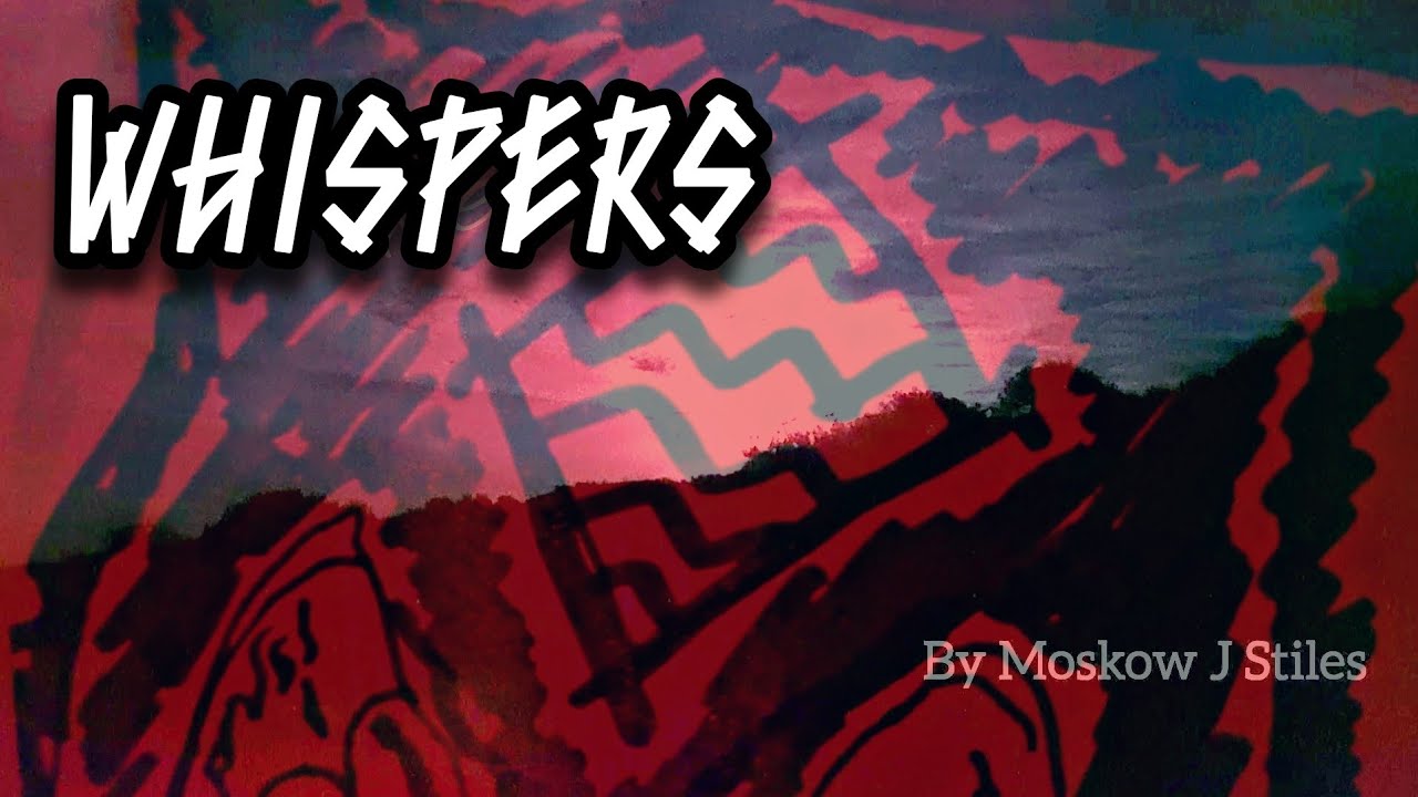 Whispers - Horror Tone Poem Short (Phone Filmmaking)