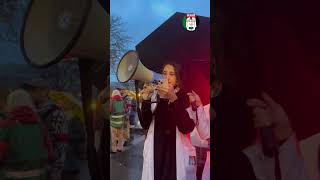 Discours 29 Novembre Marche Nationale