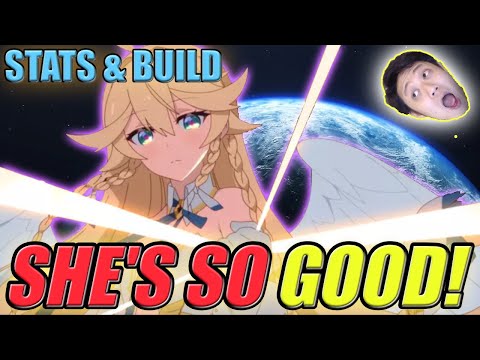 ANGEL OF LIGHT ANGELICA GUIDE & RTA SHOWCASE - EPIC SEVEN