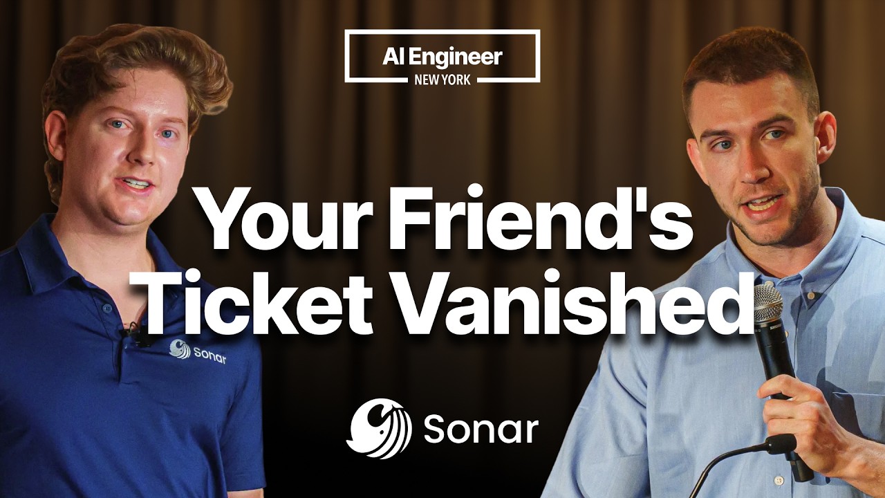 Sonar's Gitar fixes what code review misses - AI Engineer