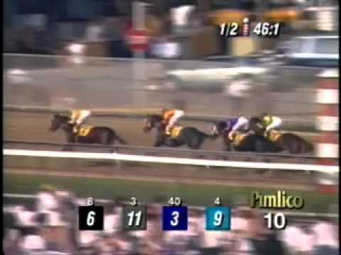 121st Preakness - May 18, 1996