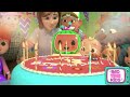 BedTimeKids CoComelon S 13th Birthday Nursery Rhymes Kids Songs JJ