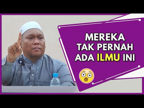 Segala Kekeliruan, Allah Telah Jelaskan | Ustaz Auni Mohamed