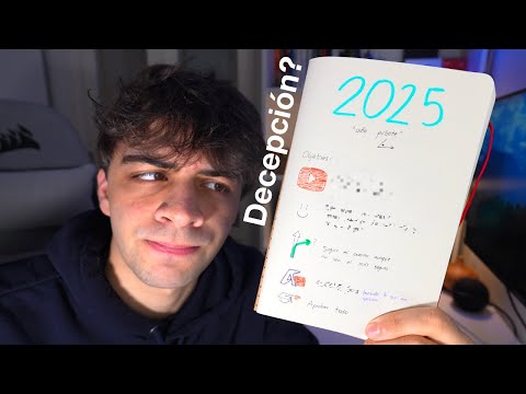 I set myself 5 goals for 2025. Have I achieved them?