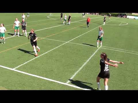 27.05.18 IFK Dam - LLuja - Halvlek 2 - del 1