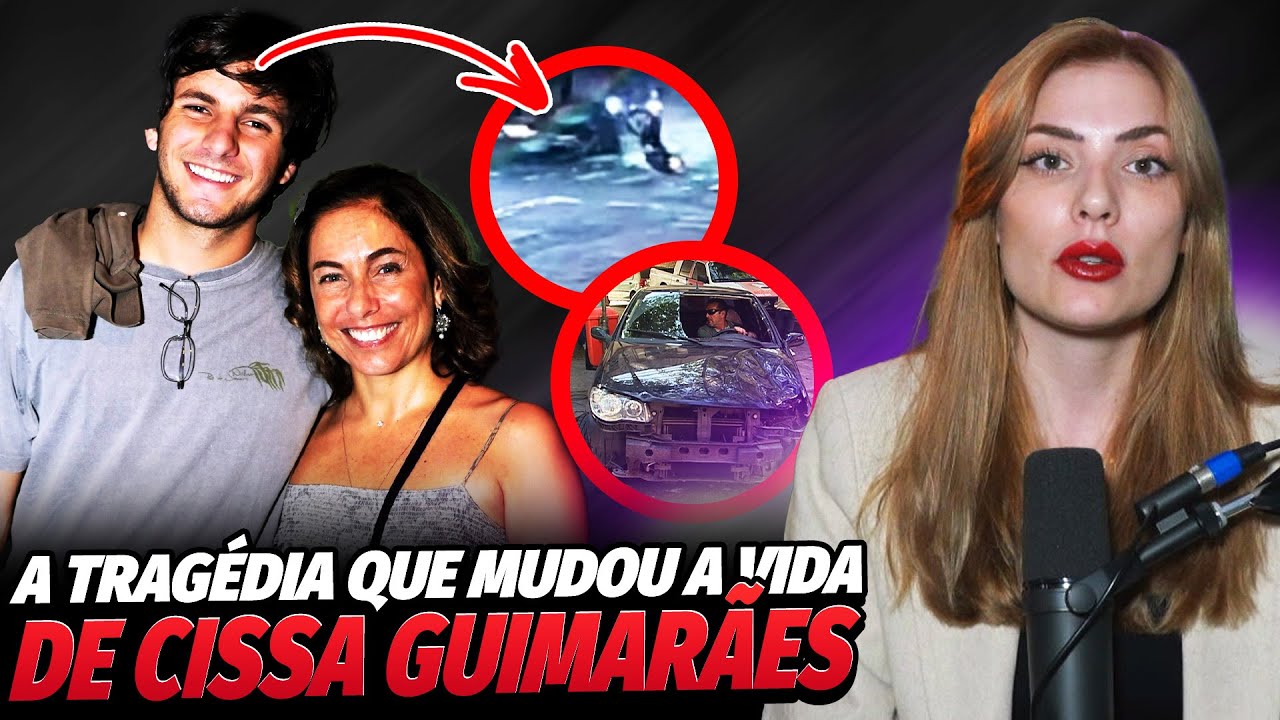 O CRIME QUE MUDOU A VIDA DE CISSA GUIMARÃES: CASO RAFAEL MASCARENHAS