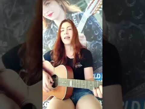 Aí eu bebo - Cover Dalila Viola