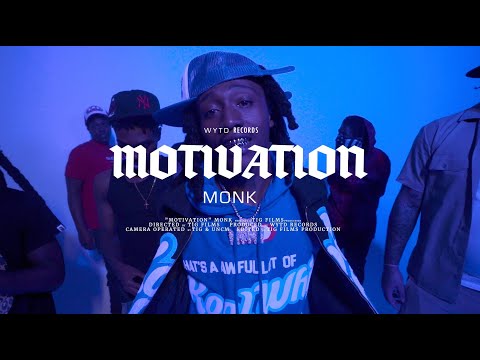 BB4L Monk - Motivation (Official Music Video)
