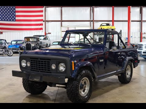 1972 Jeep Commando (CC-1530037) for sale in Kentwood, Michigan