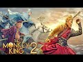 The Monkey King 3 Hindi Vs Wu Kong Hindi 2021 New Release Hindi Dubbed Movies