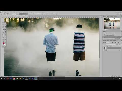 Jak używać stempla w photoshopie?