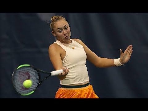 Дарья ЛОПАТЕЦКАЯ 🇺🇦🎾 LOPATETSKAYA (UKR) vs Broady (GBR) 60k TORONTO (R16)