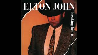 Elton John - Slow Down Georgie (She&#39;s Poison) (Filtered Instrumental)