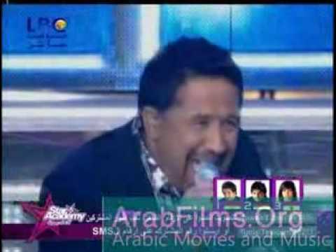 Aicha Cheb Khaled & Nader Guirat Live on Star Academy 5 2008