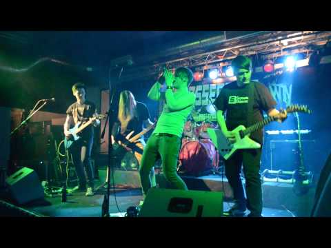 Passengers - Hells Gates Live @ D-Place Wolfsburg