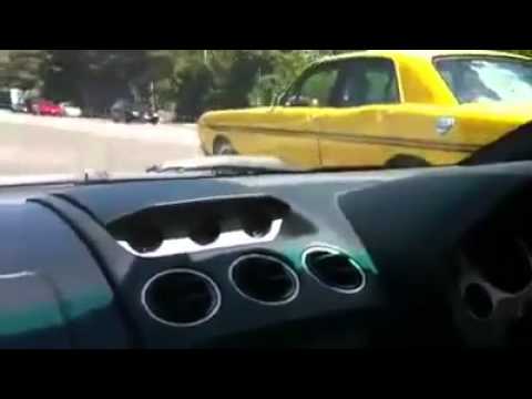 Lamborghini VS XY Falcon