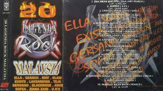 Download lagu 20 LAGENDA ROCK MALAYSIA mp3