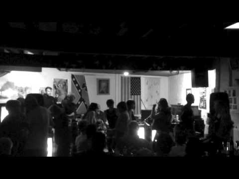 Dave Formula and the Finks - Time Is Tight - Live in Louth, New Orleans Jazz Club, June 2013CE.