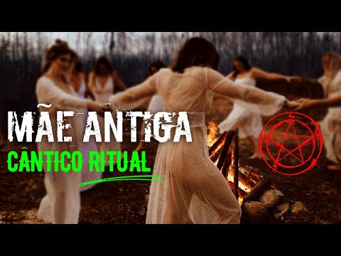 Música WICCA MÃE ANTIGA em honra a DEUSA