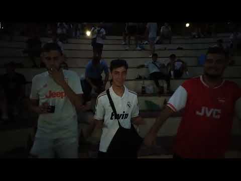 TUERO VS CHOUS // FINAL CUARTA FECHA