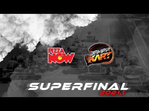 SuperFinal - Campeonato JampaKart PizzaNow 2021.1