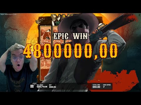 Biggo from Classybeef has INSANE Session on Dead or a Wild! $4,000,000+ ☆INSANE REACTION☆