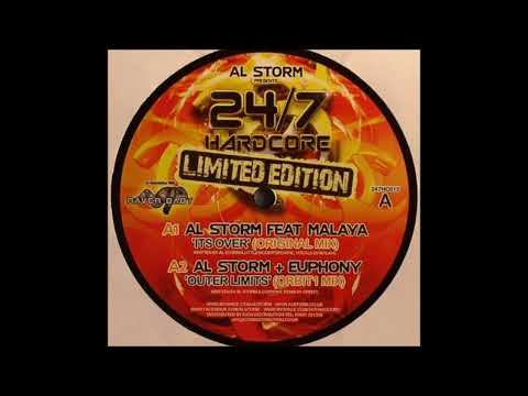 Al Storm & Malaya - It's Over