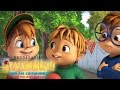 Alvinnn!!! und die Chipmunks - Der Familientag - Folge 4