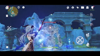 【原神】甘雨にファントムハンターはどうなの