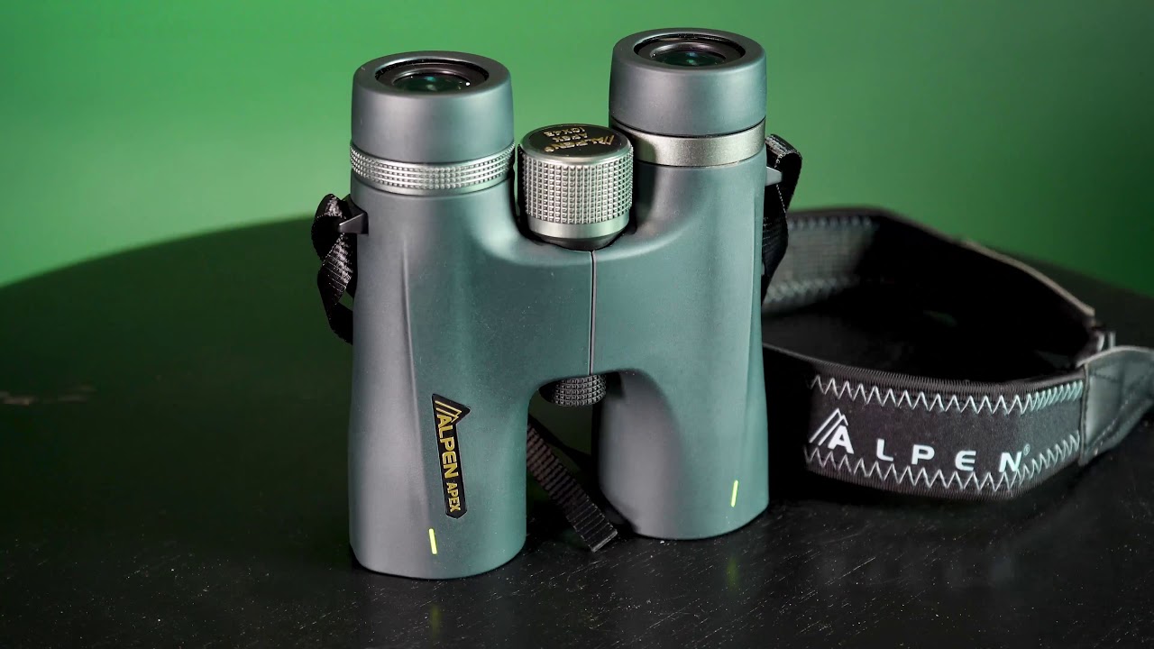 Alpen Apex 10 x 42 Binoculars