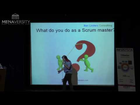 How to become A Better Scrum Master - BenLinders