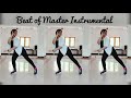 Beat Of Master Instrumental Anirudh Ravichander Thalapathy Vijay Lokesh Kanagaraj Dance Cover