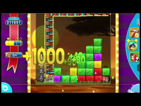 Pet Rescue Saga Level 4537 No Boosters