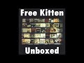Free Kitten - Unboxed (1995) [Full Album]