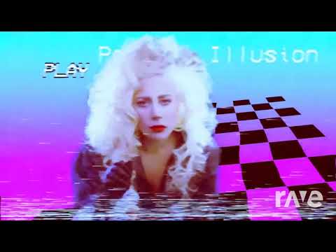 Kids Remix Of Lady Gaga - 80S Illusion Is The Perfect Illusion & Mgmt | RaveDj