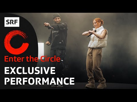 GIGI x XEN – «VIELES AIN'T SHIT» (Official Music Video) | Enter the Circle | SRF