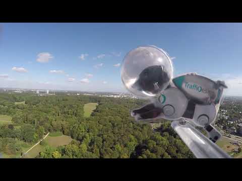 Wetterballon Start Countdown