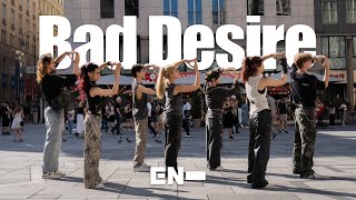 Download lagu [KPOP IN PUBLIC] - ENHYPEN (엔하이픈) 'Bad Desire (With or Without You)' - Dance Cover - [ONE TAKE] mp3