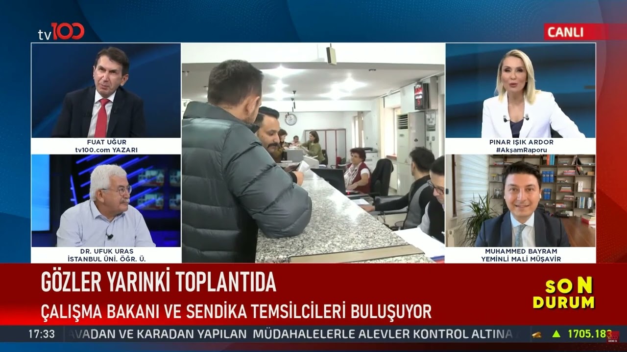 Memur ve Emeklinin Gözü Bu Takvimde! Toplu Sözleşme Görüşmeleri Yarın Başlıyor...