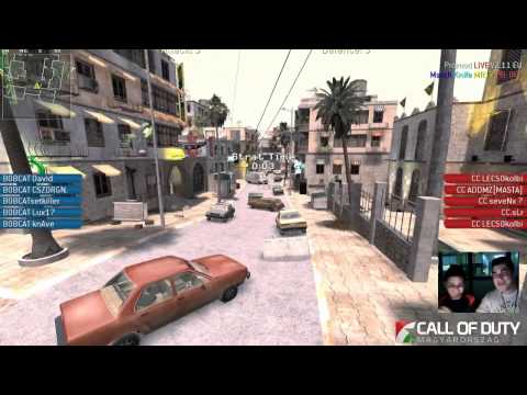 ICL 13 - csoport meccsek - CC vs BOBCAT + INTERVIEW