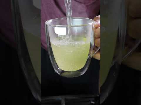 How To Make Ginger Tea | #Shorts Recipes