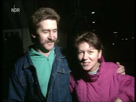 Wahnsinn - Bilder der Nacht (des Mauerfalls am 09.11.1989)