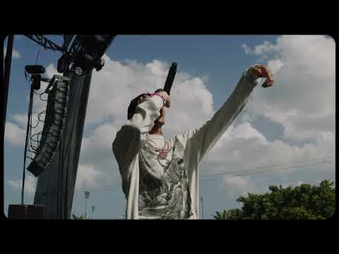 King Kobi - Rolling Loud 2023 (Miami) Vlog